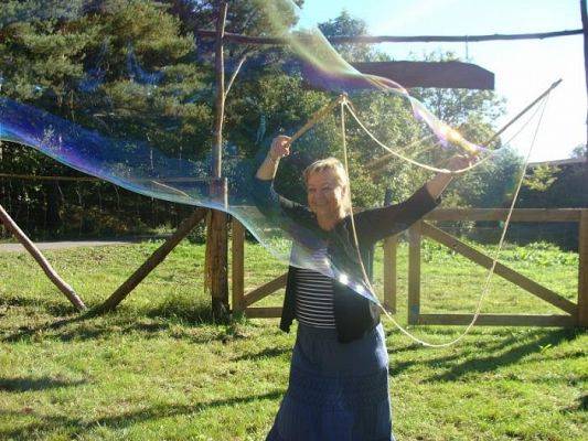 Grafika #41: Klasa II a, II b oraz III SP świętują Dzień Chłopaka oraz Dzień Pieczonego Ziemniaka