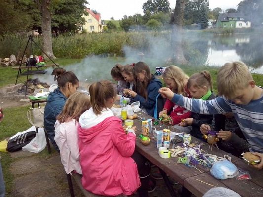 Grafika #1: Dzień Ziemniaka na zajęciach języka kaszubskiego