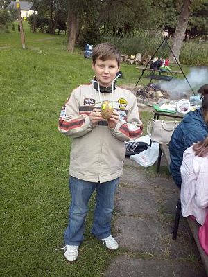 Grafika #3: Dzień Ziemniaka na zajęciach języka kaszubskiego