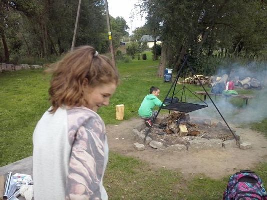 Grafika #6: Dzień Ziemniaka na zajęciach języka kaszubskiego