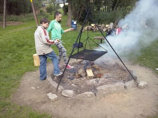 Grafika #8: Dzień Ziemniaka na zajęciach języka kaszubskiego