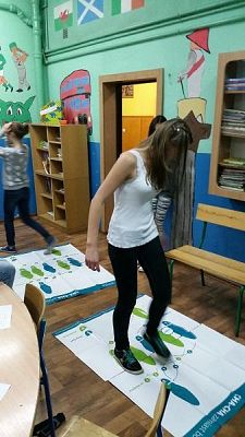 Grafika #2: Młodzi Odkrywcy 2015