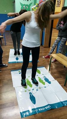 Grafika #3: Młodzi Odkrywcy 2015