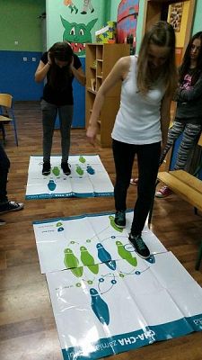 Grafika #4: Młodzi Odkrywcy 2015