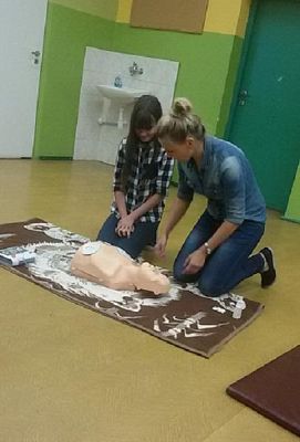 Grafika #7: Młodzi Odkrywcy 2015