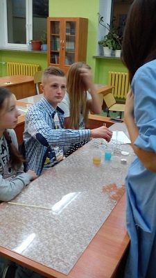 Grafika #10: Młodzi Odkrywcy 2015