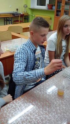 Grafika #11: Młodzi Odkrywcy 2015