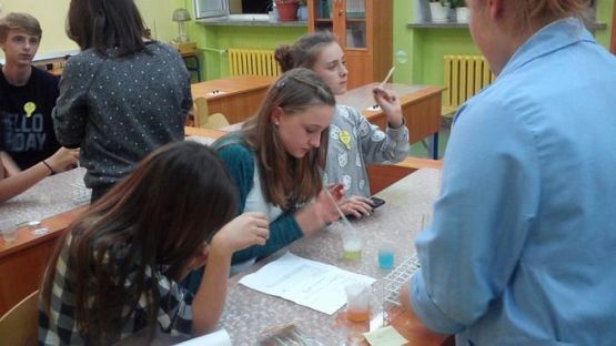 Grafika #13: Młodzi Odkrywcy 2015