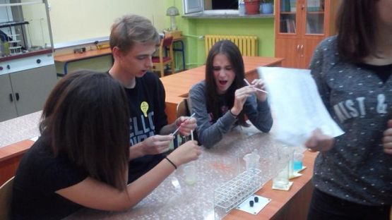 Grafika #14: Młodzi Odkrywcy 2015