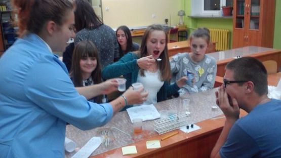 Grafika #15: Młodzi Odkrywcy 2015