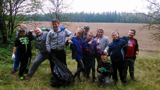 Grafika #7: Sprzątamy świat