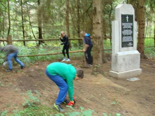 Grafika #3: Sprzątamy świat