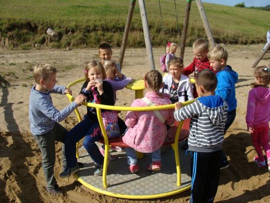  Grafika #14: Wycieczka do Parku Edukacyjnego - ZOO Egzotyczne na Kaszubach