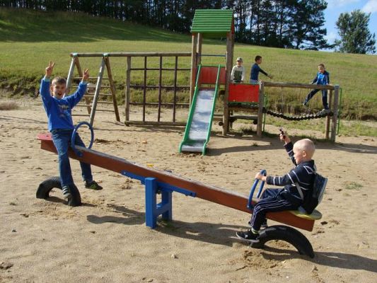  Grafika #15: Wycieczka do Parku Edukacyjnego - ZOO Egzotyczne na Kaszubach