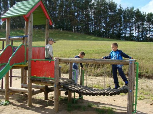  Grafika #16: Wycieczka do Parku Edukacyjnego - ZOO Egzotyczne na Kaszubach