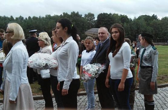 Grafika #7: Obchody 76.rocznicy wybuchu II wojny światowej