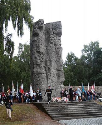 Grafika #8: Obchody 76.rocznicy wybuchu II wojny światowej