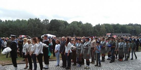 Grafika #9: Obchody 76.rocznicy wybuchu II wojny światowej