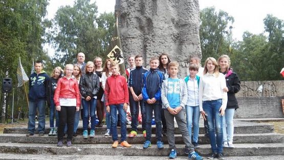 Grafika #11: Obchody 76.rocznicy wybuchu II wojny światowej