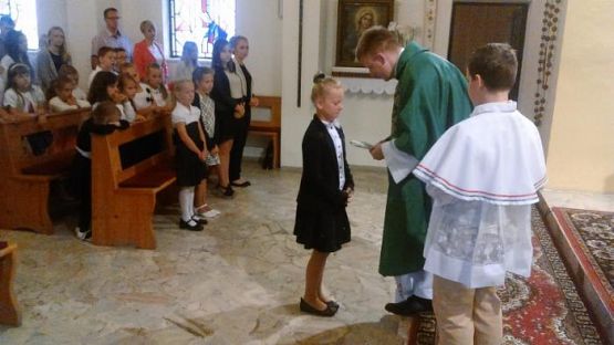 Grafika #2: Rozpoczęcie Roku Szkolnego 2015/2016