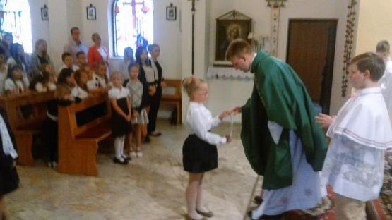 Grafika #4: Rozpoczęcie Roku Szkolnego 2015/2016