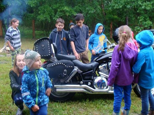 Grafika #11: Ognisko klasowe kl. V