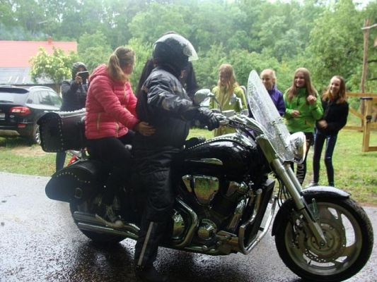 Grafika #14: Ognisko klasowe kl. V