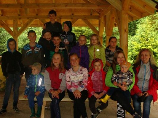 Grafika #0: Ognisko klasowe kl. V