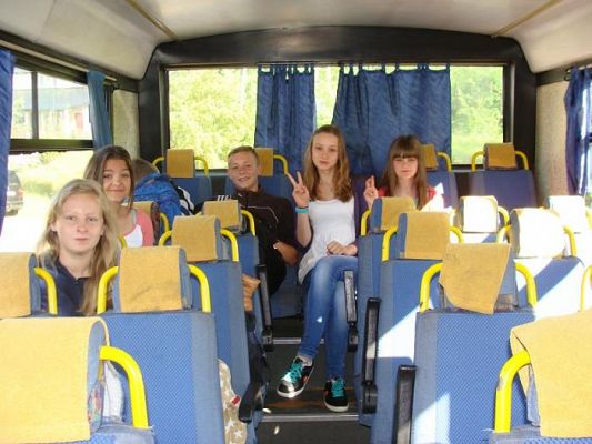 Grafika #1: Zwiedzamy Stację Hydrologiczno-Meterologiczną w Łebie