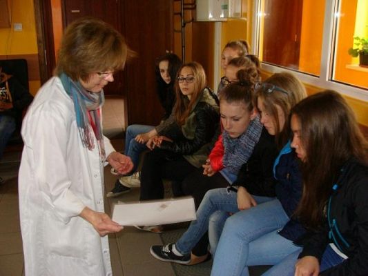 Grafika #1: Gdzie płyną ścieki?