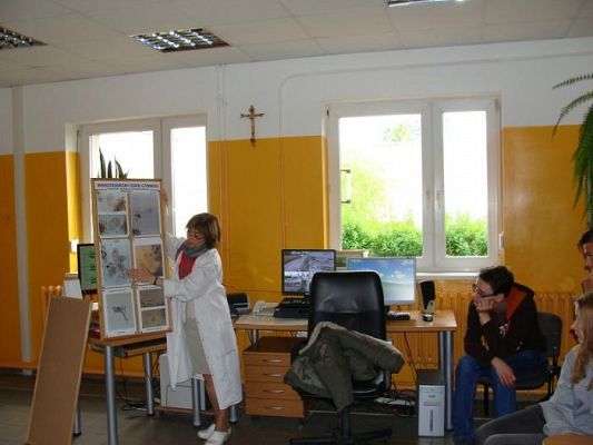 Grafika #2: Gdzie płyną ścieki?