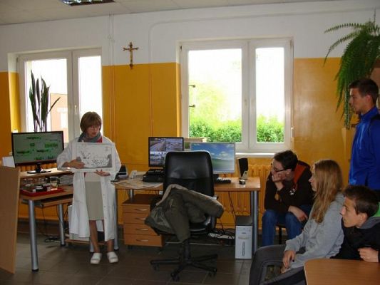 Grafika #3: Gdzie płyną ścieki?