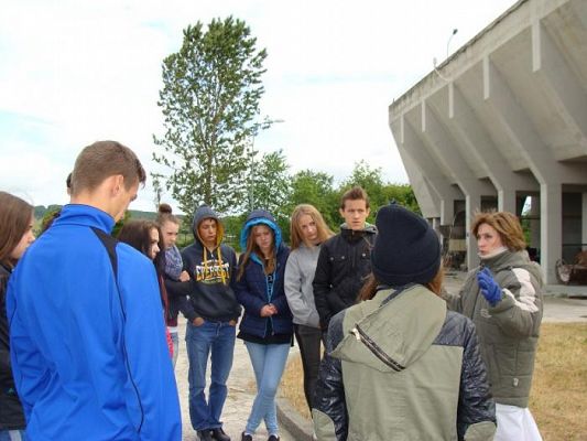 Grafika #6: Gdzie płyną ścieki?