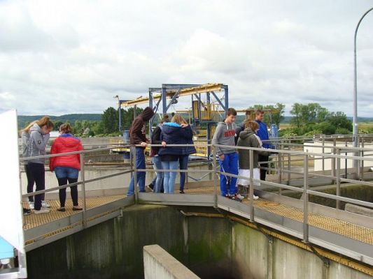 Grafika #7: Gdzie płyną ścieki?