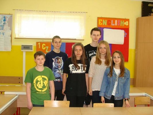 Grafika #1: Szkolny Konkurs Geograficzny