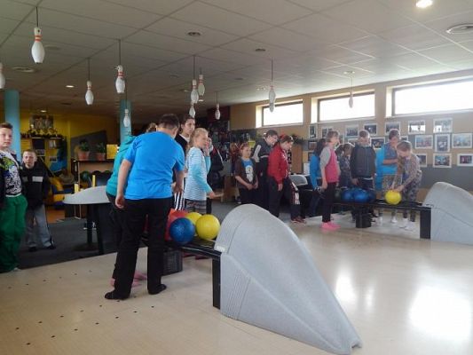  Grafika #20: Z wizytą na strusiej farmie w Kniewie