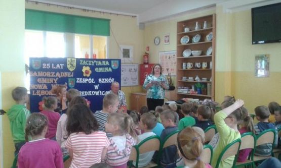 Grafika #1: Zaczytana Gmina