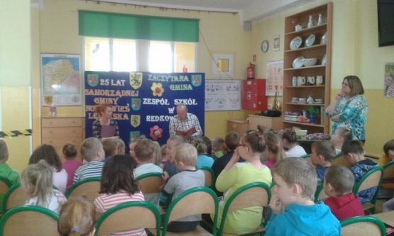 Grafika #7: Zaczytana Gmina