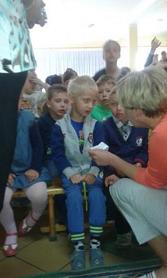 Grafika #8: Zaczytana Gmina