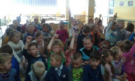 Grafika #9: Zaczytana Gmina