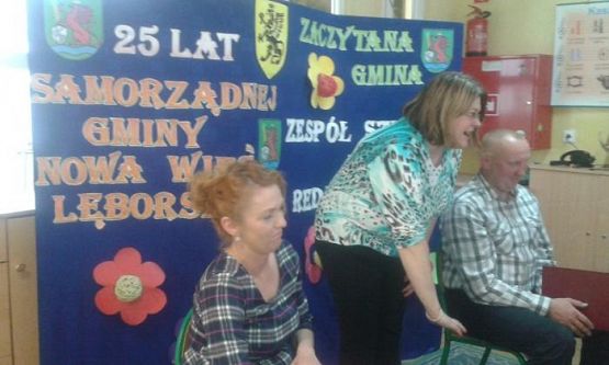 Grafika #14: Zaczytana Gmina