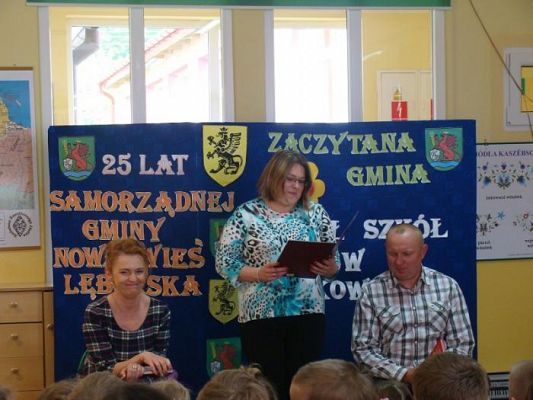 Grafika #20: Zaczytana Gmina