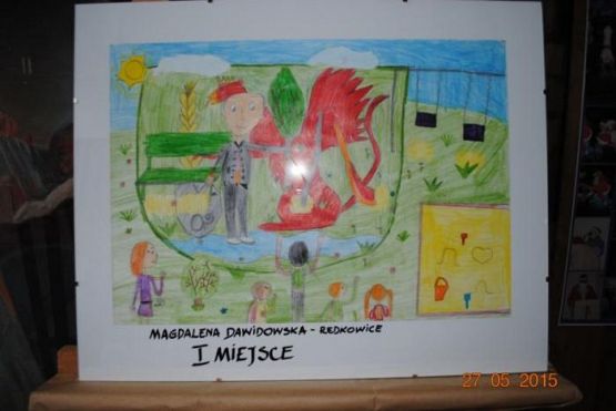 Grafika #1: Rozstrzygnięcie Konkursu pt. Taką moją gminę lubię