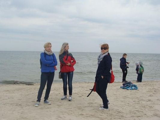 Grafika #20: Wycieczka do Słowińskiego Parku Narodowego