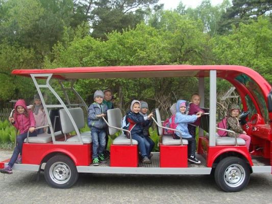 Grafika #21: Wycieczka do Słowińskiego Parku Narodowego