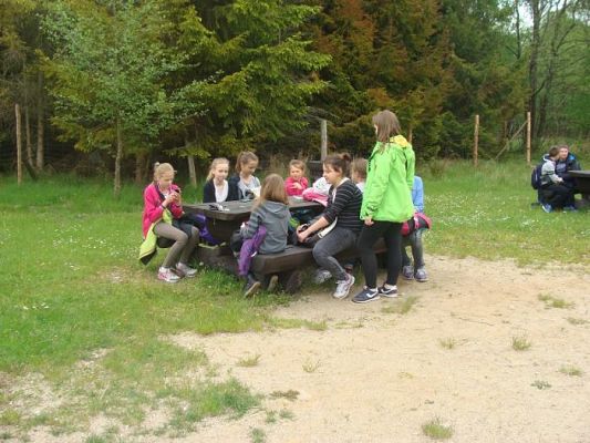 Grafika #22: Wycieczka do Słowińskiego Parku Narodowego