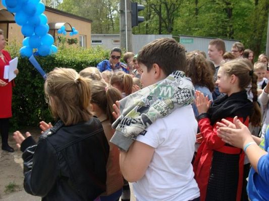  Grafika #1: Rozstrzygnięcie Powiatowego Konkursu Ekologicznego