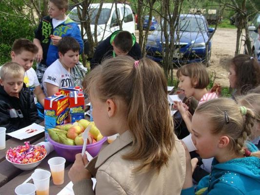  Grafika #9: Rozstrzygnięcie Powiatowego Konkursu Ekologicznego