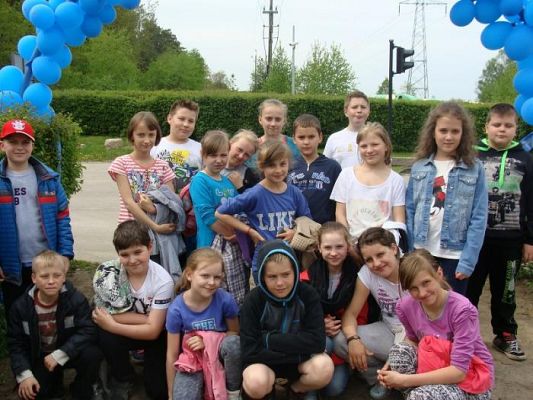  Grafika #12: Rozstrzygnięcie Powiatowego Konkursu Ekologicznego