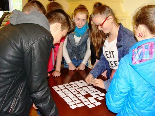  Grafika #1: Zwiedzamy STAROSTWO w Lęborku